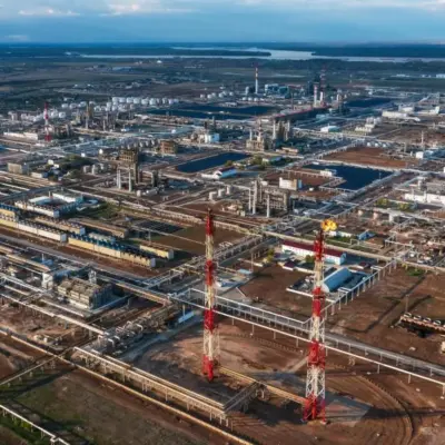 Що означають санкції США щодо російської нафти та кого вони можуть торкнутися?