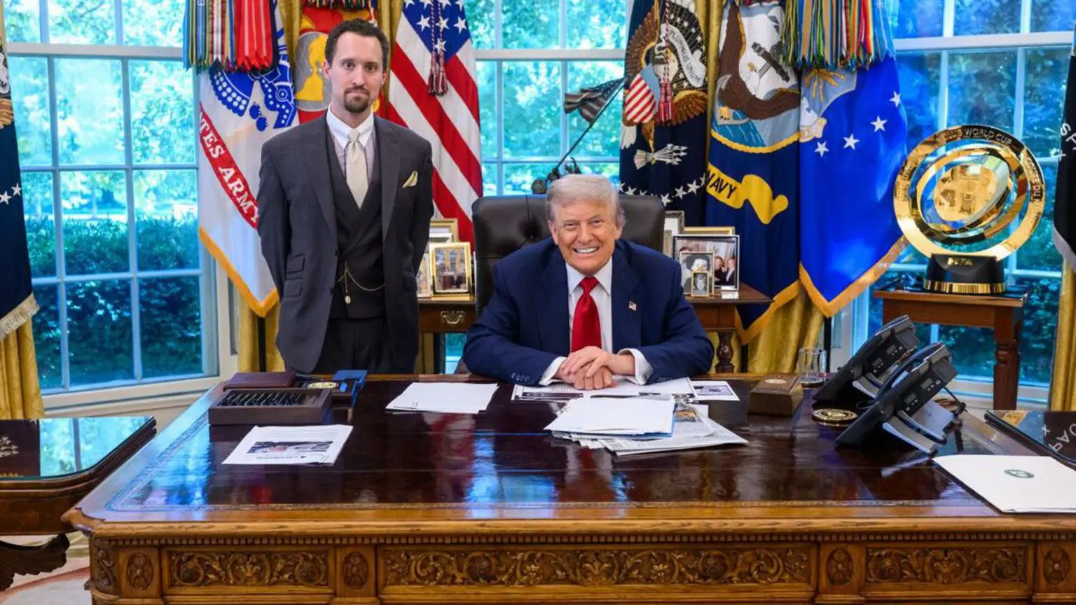 Е. Джей Антоні був обраний Трампом на посаду керівника Бюро статистики праці
