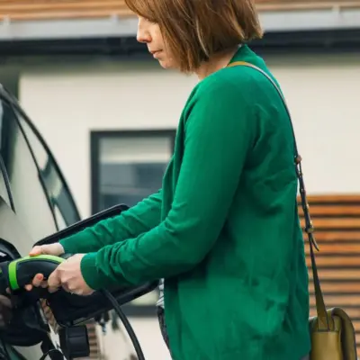 Продажі електромобілів досягли рекордного рівня у вересні