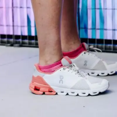 Клієнти подають до суду через «бентежний» скрип взуття On Cloud