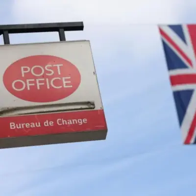 Розпочато схему компенсації для ІТ-системи Capture поштового відділення