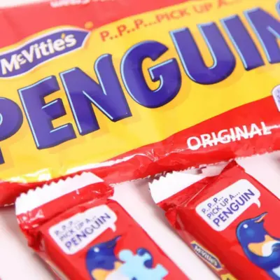 Батончики Penguin та Club більше не можна називати шоколадними