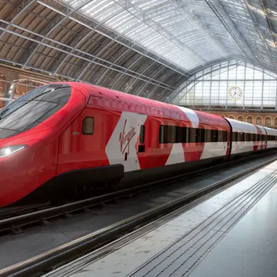 Virgin отримала дозвіл кинути виклик Eurostar на маршруті тунелю під Ла-Маншем