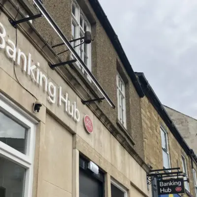 Чи перетворюється Йоркшир на банківську пустелю?