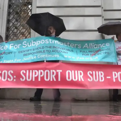 Заходи правосуддя у поштових службах можуть включати спеціальну марку для жертв