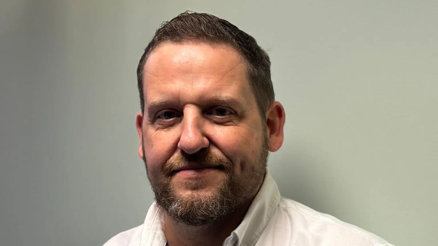 Кіаран Томан вважає, що новий центр покращить можливості Foodstock допомагати людям