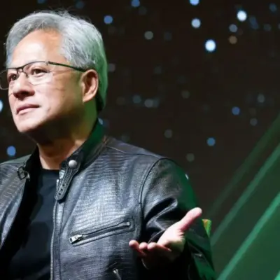 Nvidia укладає значні угоди щодо штучного інтелекту з азійськими технологічними гігантами