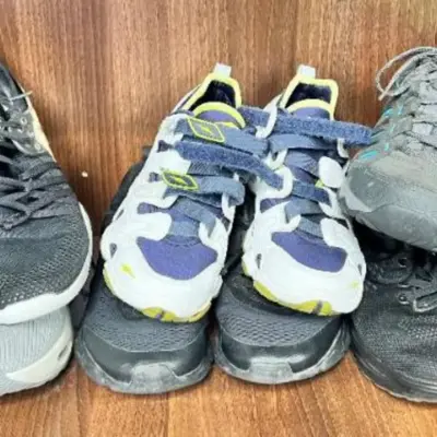 Переробка спортивного спорядження допоможе сім’ям, які перебувають у скрутному становищі