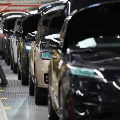 JLR відновить виробництво в середу після кібератаки