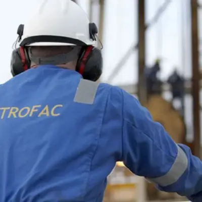 Північноморська нафтогазова компанія Petrofac подає заяву про призначення адміністратора