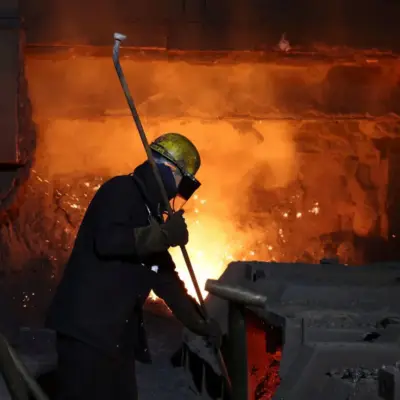 Підвищення тарифів на сталь в ЄС загрожує «найбільшою кризою» для промисловості Великобританії