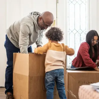 Переїхали? Можливо, у вас є невикористаний кредит на енергію