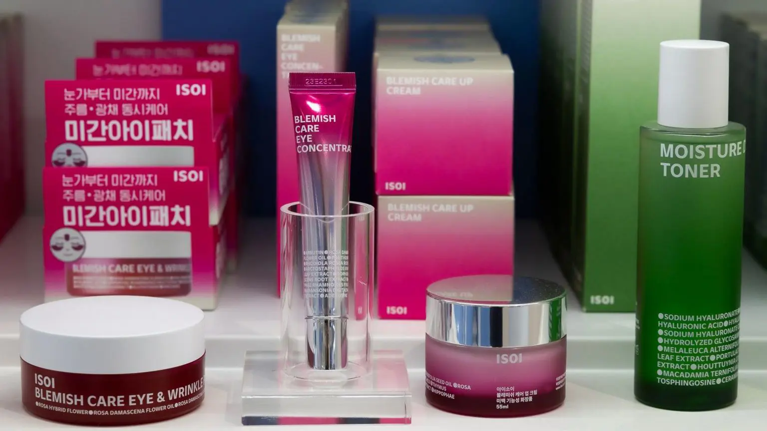 Експорт продукції K-beauty з Південної Кореї минулого року склав понад 10 мільярдів доларів