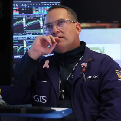 Наскільки нервовими є інвестори щодо фондового ринку?