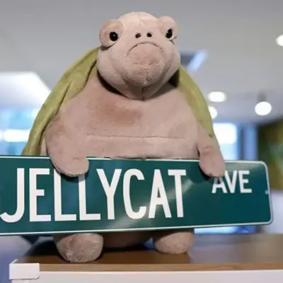 Виробник іграшок Jellycat планує виплатити власникам 110 мільйонів фунтів стерлінгів після подвоєння прибутку