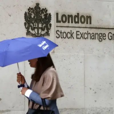 Лондонська фондова біржа відновлюється, каже металургійний магнат