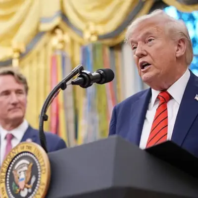 Трамп погрожує ввести додаткові 100% мита для Китаю