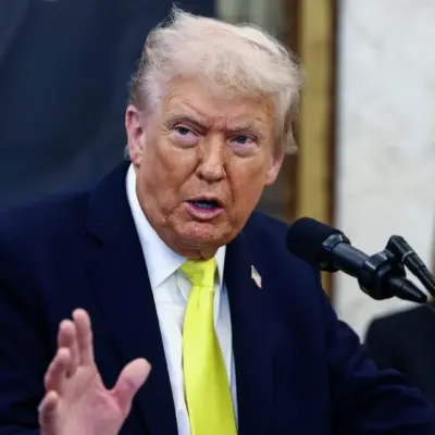 Трамп заявляє, що Моді погодився припинити купувати російську нафту