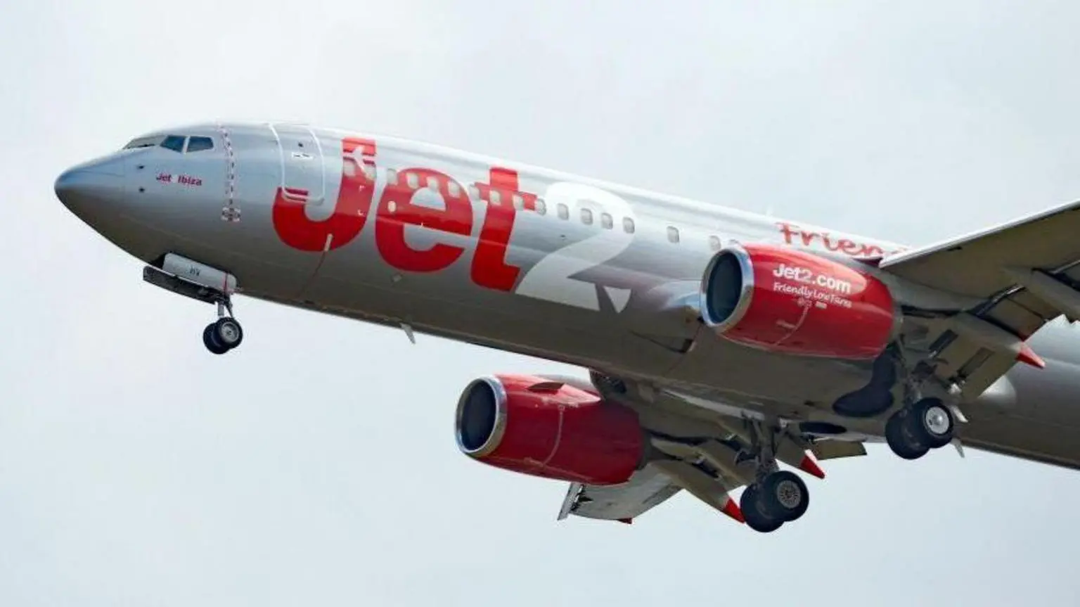 Jet2 назвав оголошення «неймовірно захопливим моментом»