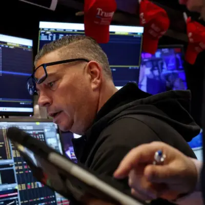 Акції США та Азії падають на тлі нестабільного хвилювання навколо ШІ