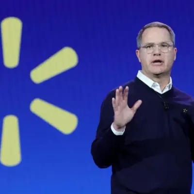 Керівник Walmart йде у відставку після більш ніж десяти років роботи