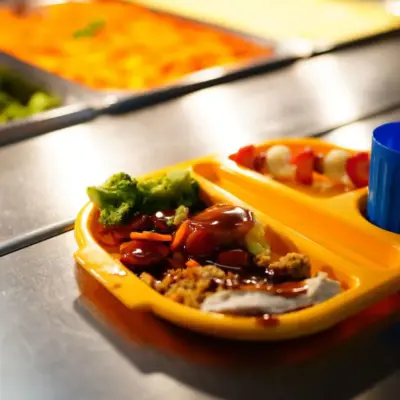 Безкоштовне шкільне харчування для ще 1300 дітей у Девоні