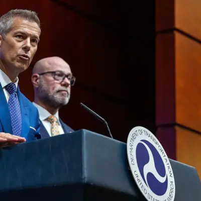 Міністр транспорту попереджає, що США скоротять рейси в 40 аеропортах, якщо карантин не буде припинено