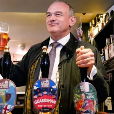 Ліберальна партія Деколл за зниження ПДВ на 5% для пабів та ресторанів