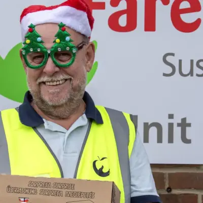 Благодійна організація з питань харчування каже, що ця зима буде найважчою для її користувачів