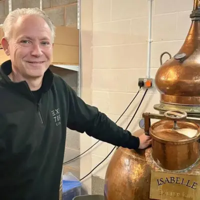 Виробник джину побоюється подальшого підвищення податків у бюджеті