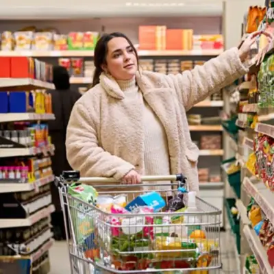 Магазин продаватиме дешеві продукти та пропонуватиме безкоштовне дитяче харчування