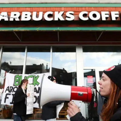 Бариста Starbucks знову страйкують – чи затримає це відновлення мережі?