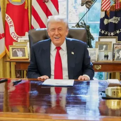 Швейцарія сподівається скоротити нищівні тарифи Трампа після наступу на золотий шарм