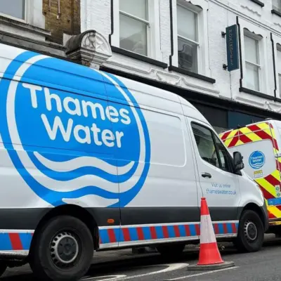 План порятунку Thames Water критикують виключені учасники торгів