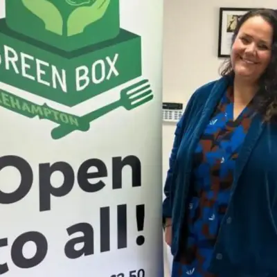 Громадські продуктові набори «розпродаються за лічені хвилини»