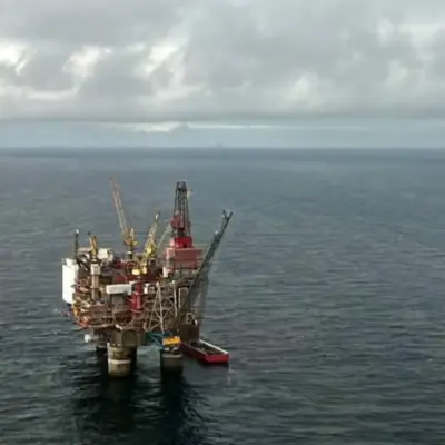 Обмеження на буріння в Північному морі будуть послаблені в новому плані Лейбористської партії