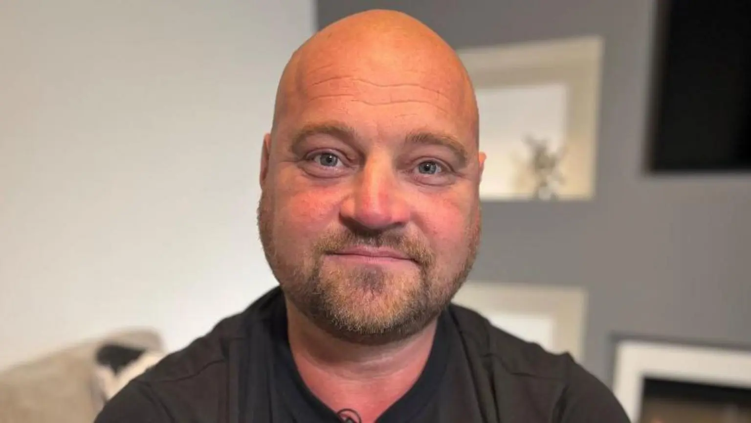 Робочий на шельфі Філ Перрі каже, що страх втратити роботу є додатковою мотивацією для контролю ваги.