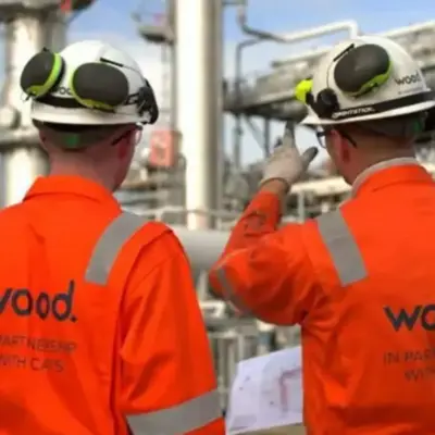 Нафтогазовий гігант Wood plc продано дубайській інженерній фірмі