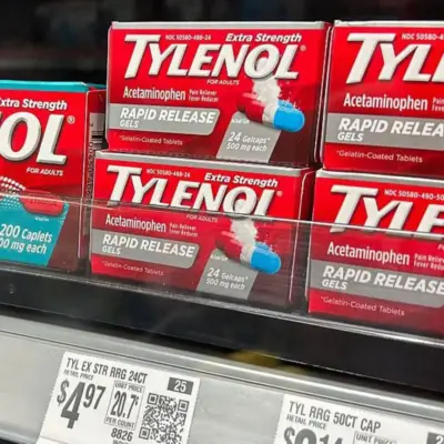 Kimberly-Clark купує виробника Tylenol за понад 40 мільярдів доларів
