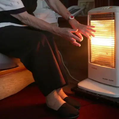 Благодійна організація заявляє, що паливна бідність посилить контроль