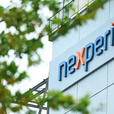 Китай послабить заборону на експорт мікросхем до Європи після суперечки з Нідерландами