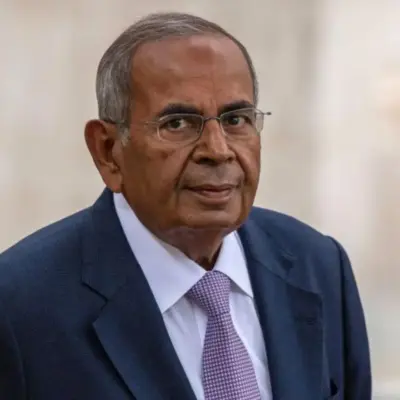 Глава найбагатшої родини Великої Британії помер у віці 85 років