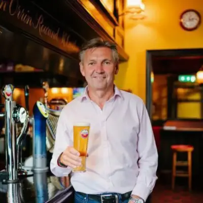 «Зміни бізнес-податків коштуватимуть мені 62 000 фунтів стерлінгів», – попереджає власник пабу