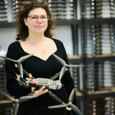 Від флориста до виробника дронів: як ця зброя стала настільки поширеною