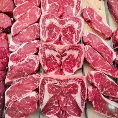 Трамп закликає до розслідування діяльності м’ясокомбінатів через ціни на яловичину