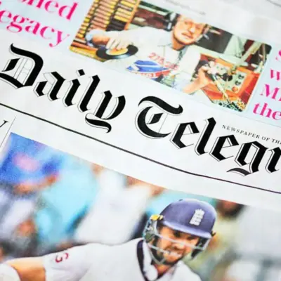 Американська група виходить з угоди щодо купівлі Daily Telegraph