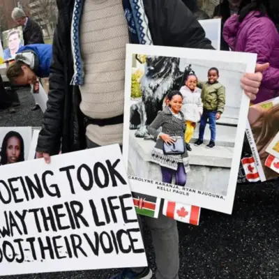 Кримінальну справу проти Boeing, пов’язану зі смертельними катастрофами 737, знято