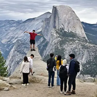 Іноземні туристи сплачуватимуть додатковий збір за відвідування національних парків США