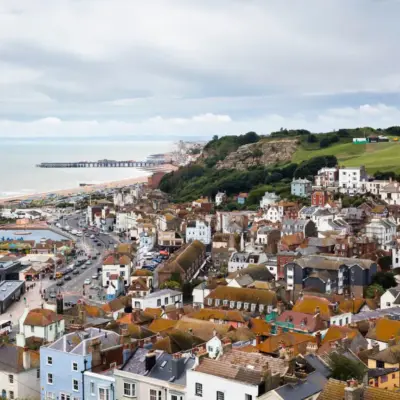 Яке життя в одному з найбідніших міст Англії?