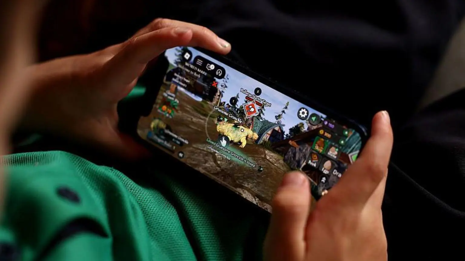 Roblox дозволяє гравцям створювати та ділитися власними іграми